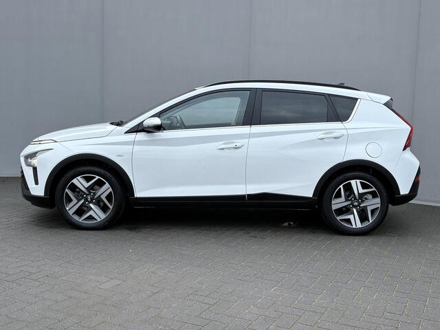 Hyundai Bayon 1.0 T-GDI Comfort Smart / Fabrieksgarantie tot 04-05-2029** / Navigatie / Camera / Climate Control / Android Auto/Apple Carplay