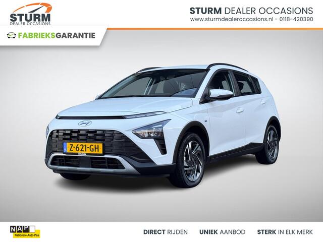 Hyundai Bayon 1.0 T-GDI Comfort Smart