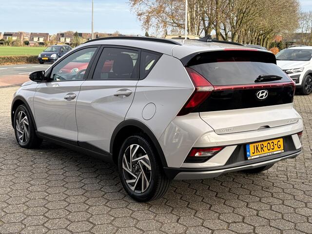 Hyundai Bayon 1.0 T-GDI Premium Sky AUTOMAAT | NAVI | CAMERA | BOVAG !!