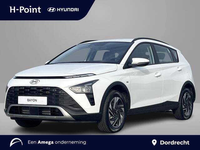 Hyundai Bayon 1.0 T-GDI Comfort | ¤2182 KORTING | APPLE CARPLAY & ANDROID AUTO | CAMERA | SENSOREN |