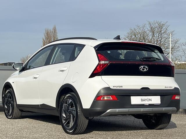 Hyundai Bayon 1.0 T-GDI Comfort | ¤2182 KORTING | APPLE CARPLAY & ANDROID AUTO | CAMERA | SENSOREN |