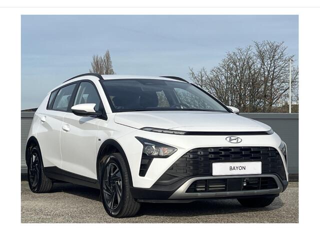 Hyundai Bayon 1.0 T-GDI Comfort | ¤3430 KORTING |