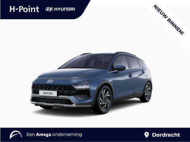 Hyundai Bayon 1.0 T-GDI Premium | ¤3415 KORTING |