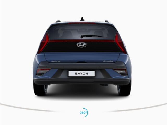 Hyundai Bayon 1.0 T-GDI Premium | ¤3415 KORTING |