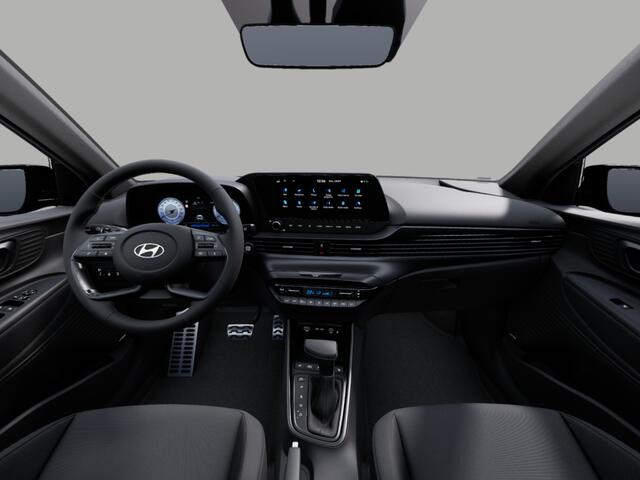 Hyundai Bayon 1.0 T-GDI Premium | ¤3415 KORTING |