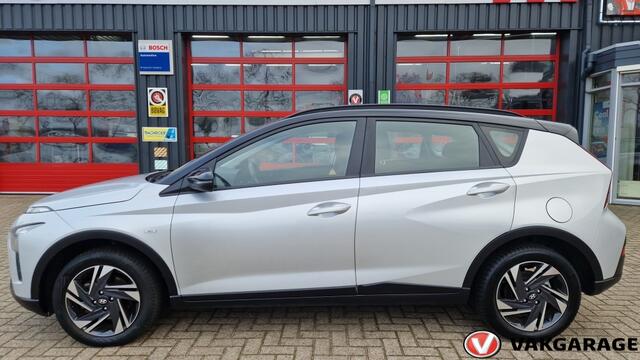 Hyundai Bayon 1.0 T-GDI Comf. S.
