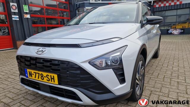Hyundai Bayon 1.0 T-GDI Comf. S.