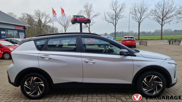 Hyundai Bayon 1.0 T-GDI Comf. S.