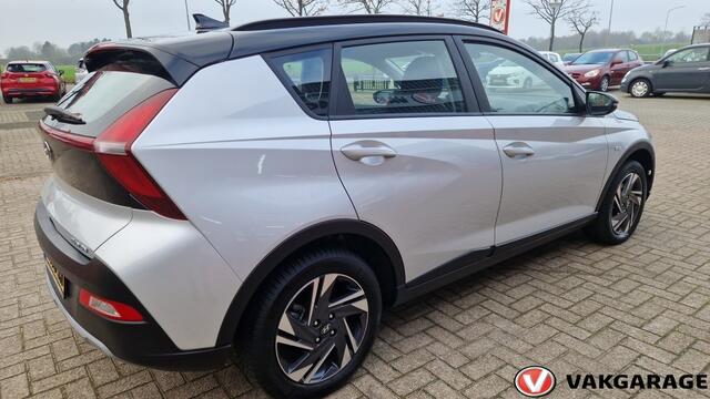 Hyundai Bayon 1.0 T-GDI Comf. S.