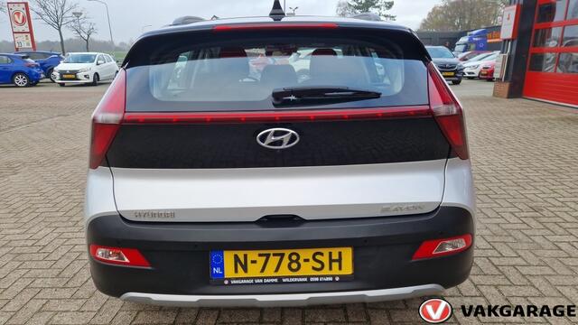 Hyundai Bayon 1.0 T-GDI Comf. S.