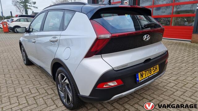 Hyundai Bayon 1.0 T-GDI Comf. S.