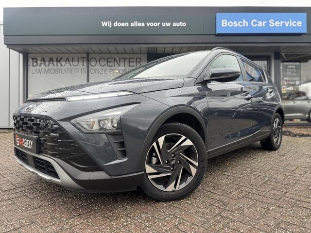 Hyundai Bayon 1.0 T-GDI Comfort | Carplay | Camera | PDC | Automaat
