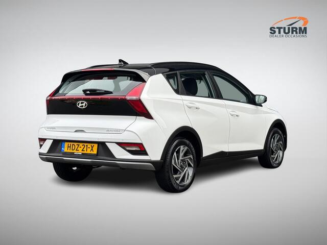 Hyundai Bayon 1.0 T-GDI Comfort Automaat, Nieuw Model!