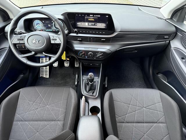 Hyundai Bayon 1.0 T-GDI Comfort Smart / Navigatie / Achteruitrijcamera / Apple Carplay&Android Auto / Airco / Parkeer sensoren Achter /