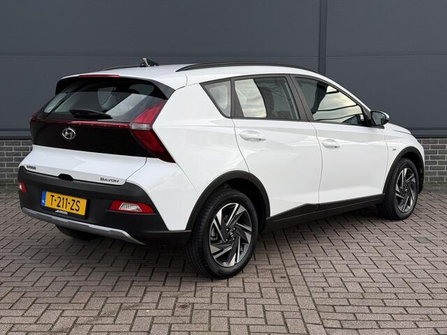 Hyundai Bayon 1.0 T-GDI Comfort Smart / Navigatie / Achteruitrijcamera / Apple Carplay&Android Auto / Airco / Parkeer sensoren Achter /
