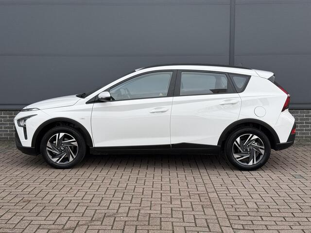 Hyundai Bayon 1.0 T-GDI Comfort Smart / Navigatie / Achteruitrijcamera / Apple Carplay&Android Auto / Airco / Parkeer sensoren Achter /