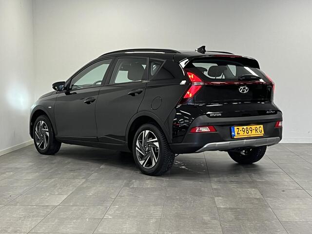 Hyundai Bayon 1.0 T-GDI Comfort | Carplay | Automaat | Lichtmetalen velgen