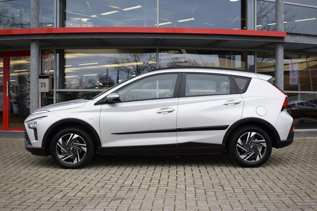 Hyundai Bayon 1.0 T-GDI Comfort Smart | Trekhaak | Navigatie | Camera | Airco | All-Season Banden |