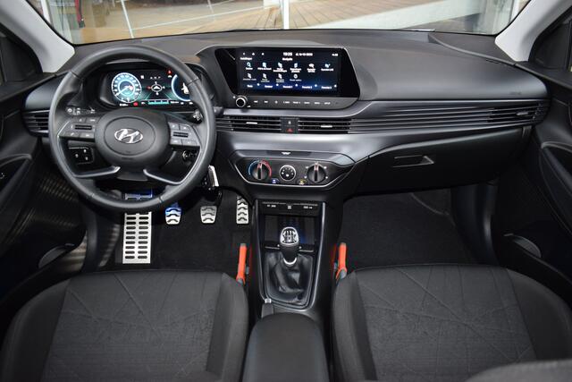 Hyundai Bayon 1.0 T-GDI Comfort Smart | Trekhaak | Navigatie | Camera | Airco | All-Season Banden |