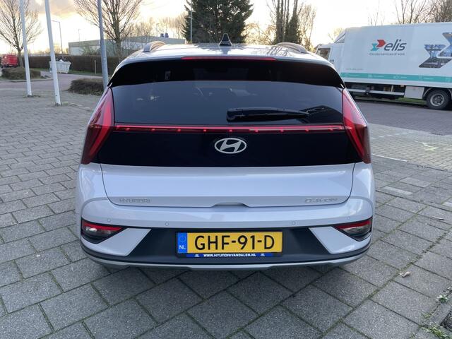 Hyundai Bayon 1.0 T-GDI Premium*RIJKLAARPRIJS*