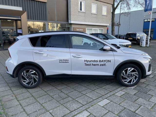 Hyundai Bayon 1.0 T-GDI Premium*RIJKLAARPRIJS*