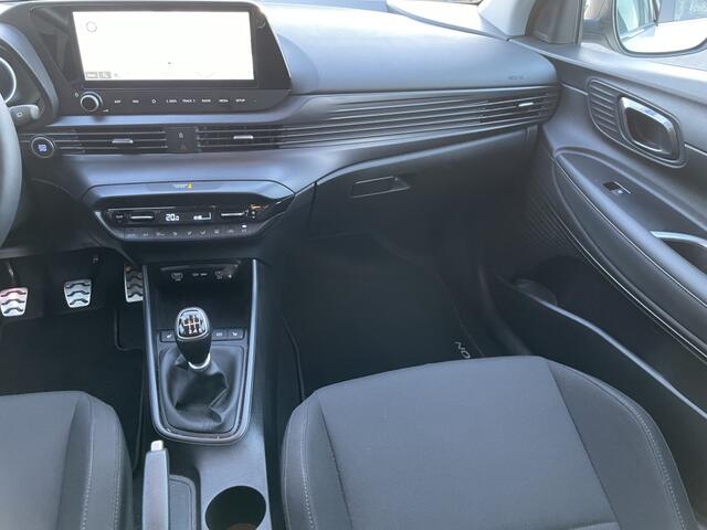 Hyundai Bayon 1.0 T-GDI Premium*RIJKLAARPRIJS*