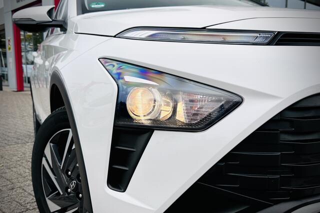 Hyundai Bayon 1.0 T-GDI Comfort | CAMERA | APPLE + ANDROID | CRUISE