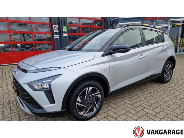 Hyundai Bayon 1.0 T-GDI Comf. S.