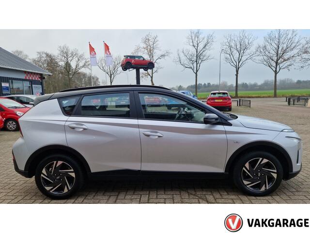 Hyundai Bayon 1.0 T-GDI Comf. S.