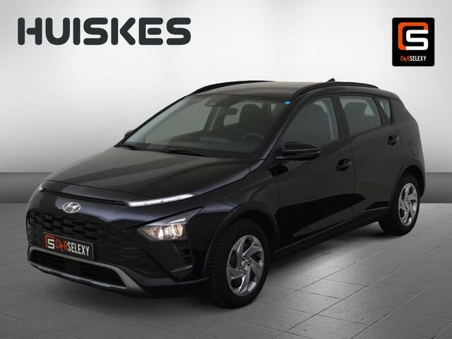 Hyundai Bayon 1.0 T-GDI Comfort Winterpack | Stoel-/stuurverwarming | Climate