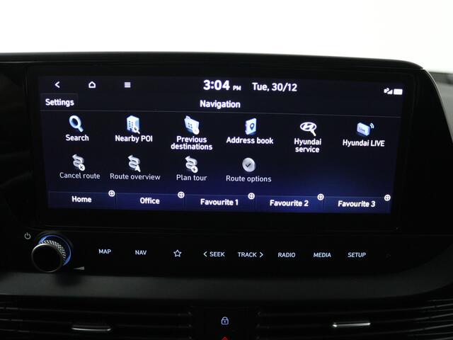 Hyundai Bayon 1.0 T-GDI Premium | BOSE | Stuur-/-stoelverwarming |