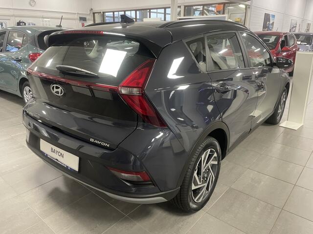 Hyundai Bayon 1.0 T-GDI Comfort *RIJKLAARPRIJS*