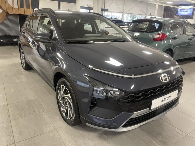 Hyundai Bayon 1.0 T-GDI Comfort *RIJKLAARPRIJS*