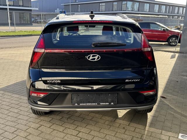 Hyundai Bayon 1.0 T-GDI Comfort | Actie prijs ¤ 3700 korting | Direct rijden!