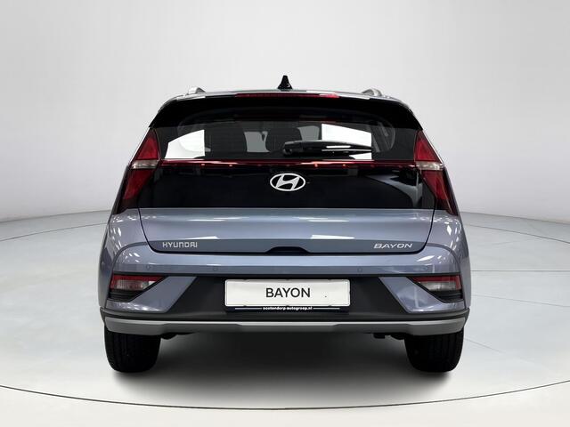 Hyundai Bayon 1.0 T-GDI Comfort | Uit voorraad Leverbaar! | Apple Carplay / Android Auto | Cruise Control | Navigatie | parkeersensoren achter |