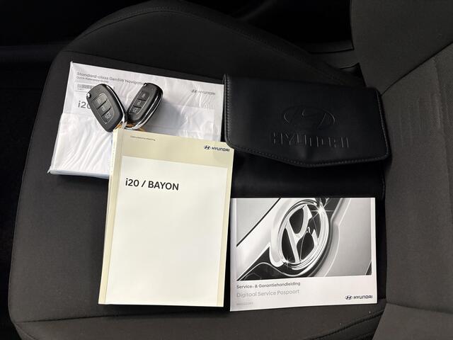 Hyundai Bayon 1.0 T-GDI Comfort /¤ 3000,= voorraad voordeel / Navigatie / Achteruitrijcamera / Airco / Cruise Control / LED Dagrijverlichting /