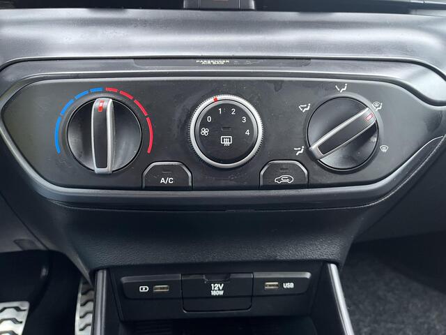 Hyundai Bayon 1.0 T-GDI Comfort Smart / cruise control / Apple Carplay/Android Auto / lichtmetalen velgen 16" / navigatiesysteem full map /