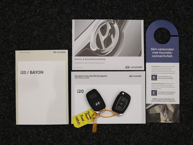 Hyundai Bayon 1.0 T-GDI Comfort Navigatie / Android Auto/Apple Carplay