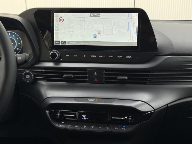 Hyundai Bayon 1.0 T-GDI Premium / Dodehoekdetectie / Stoel- & Stuurverwarming / Achteruitrijcamera / Climate Control / Cruise Control /