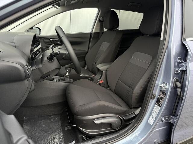 Hyundai Bayon 1.0 T-GDI Premium / Dodehoekdetectie / Stoel- & Stuurverwarming / Achteruitrijcamera / Climate Control / Cruise Control /