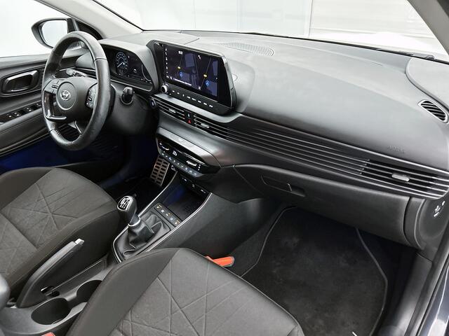 Hyundai Bayon 1.0 T-GDI Premium | Apple Carplay / Android Auto (Navigatie) | Achteruitrijcamera | LM velgen | Climate Control |