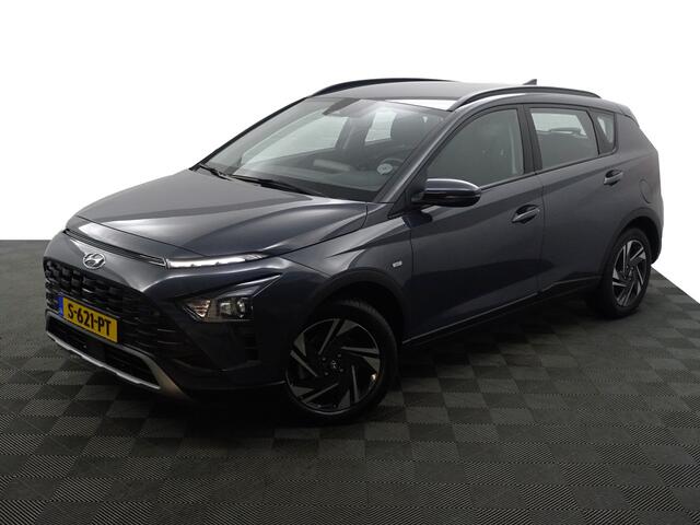 Hyundai Bayon 1.0 T-GDI Comfort Smart- Carplay, Android Auto, Camera, Xenon Led, Sfeerverlichting, Dynamic Select