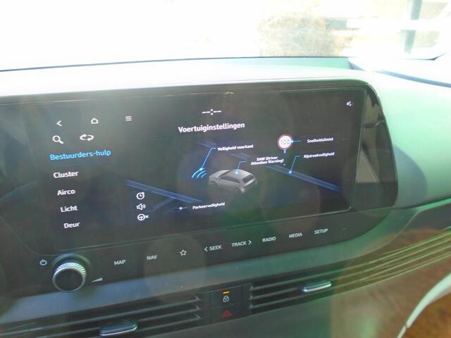 Hyundai Bayon 1.0 T-GDI Comfort AUTOMAAT