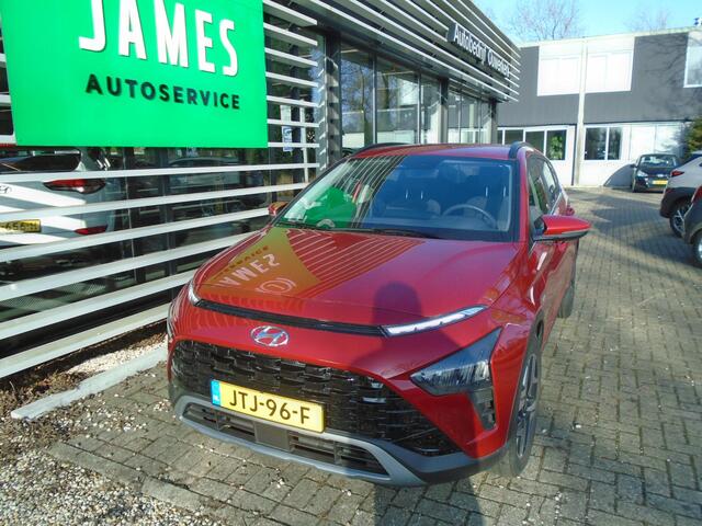 Hyundai Bayon 1.0 T-GDI Comfort AUTOMAAT