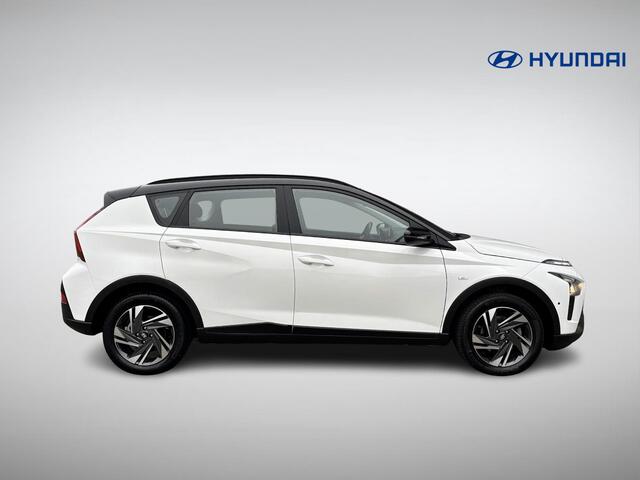Hyundai Bayon 1.0 T-GDI Comfort Smart Automaat | Navigatie | Camera | Apple Carplay/Android Auto | Cruise Control | Airco | Park. Sensor | Rijklaarprijs!