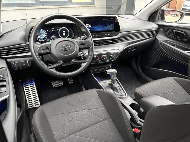 Hyundai Bayon 1.0 T-GDI Comfort Smart Automaat | Navigatie | Camera | Apple Carplay/Android Auto | Cruise Control | Airco | Park. Sensor | Rijklaarprijs!