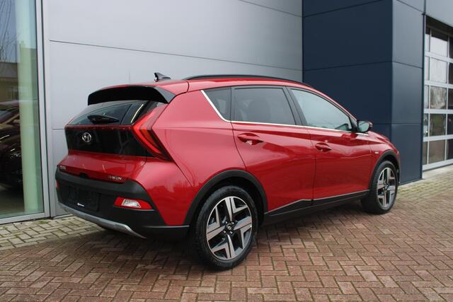 Hyundai Bayon 1.0 T-GDI 100pk DCT-7 48V Hybrid Comfort Smart Automaat Airco Camera Carplay Vol!!!!