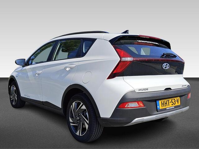 Hyundai Bayon 1.0 T-GDI Comfort Smart | Navigatie | Camera | Carplay