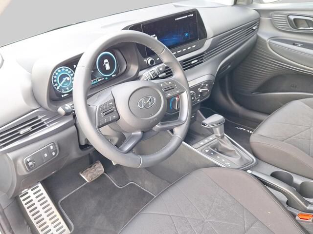 Hyundai Bayon 1.0 T-GDI Comfort Smart | Navigatie | Camera | Carplay