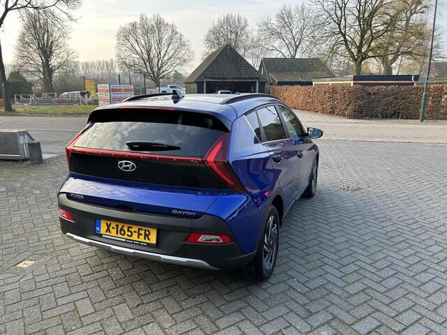 Hyundai Bayon 1.0 T-GDI Premium